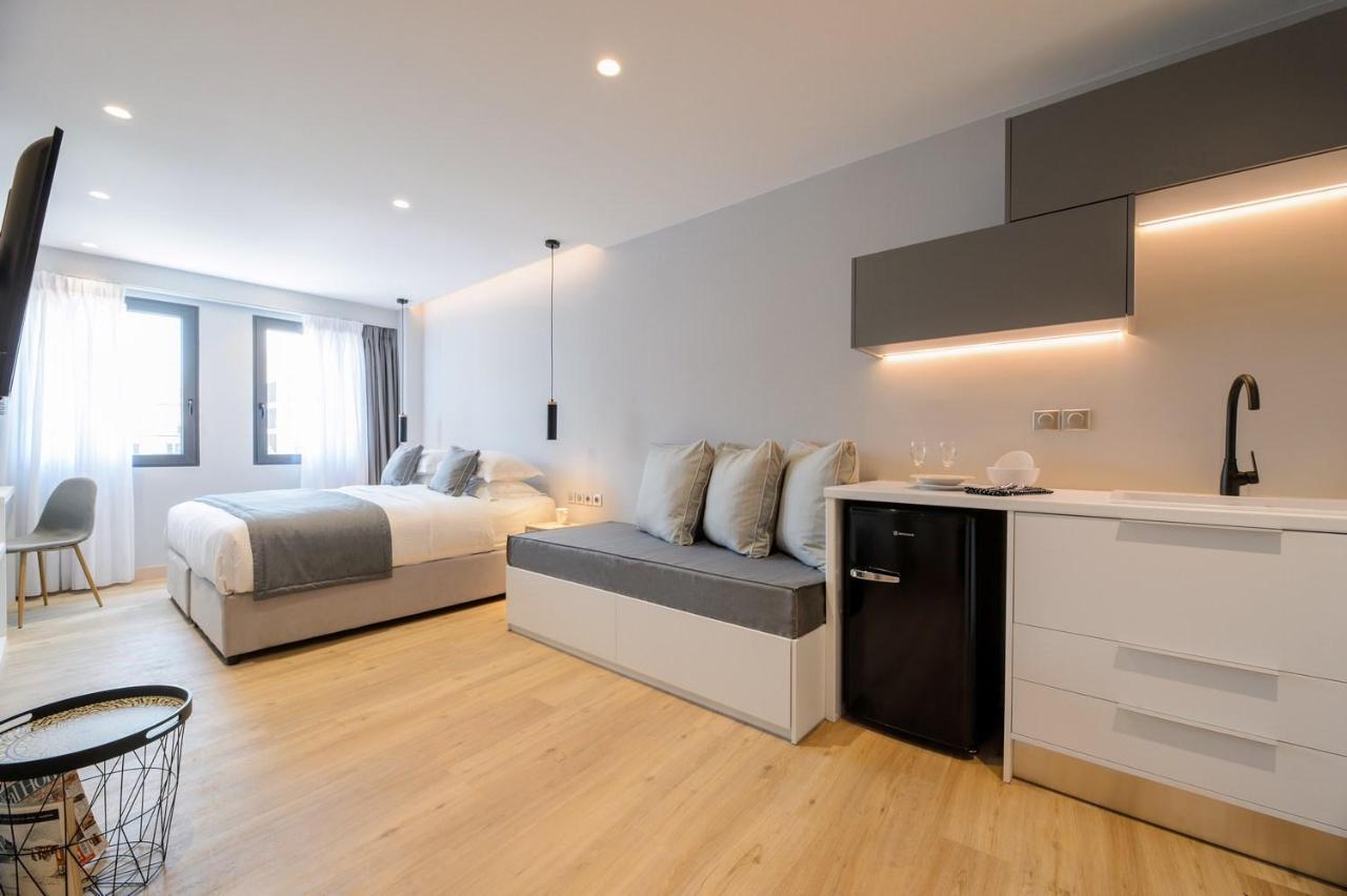 The Convo Syngrou Apartments Athens Ngoại thất bức ảnh