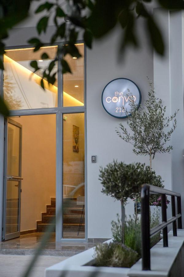 The Convo Syngrou Apartments Athens Ngoại thất bức ảnh