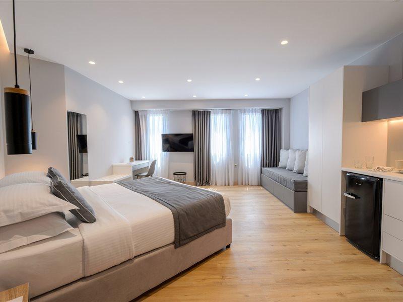The Convo Syngrou Apartments Athens Ngoại thất bức ảnh