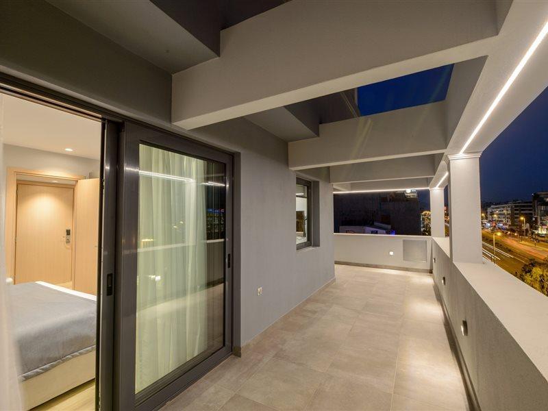 The Convo Syngrou Apartments Athens Ngoại thất bức ảnh