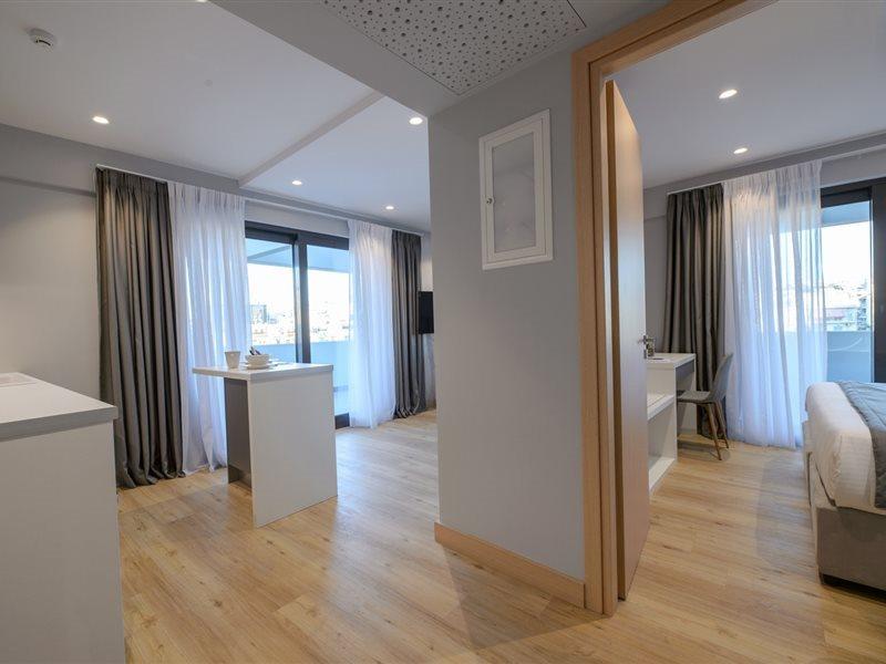 The Convo Syngrou Apartments Athens Ngoại thất bức ảnh