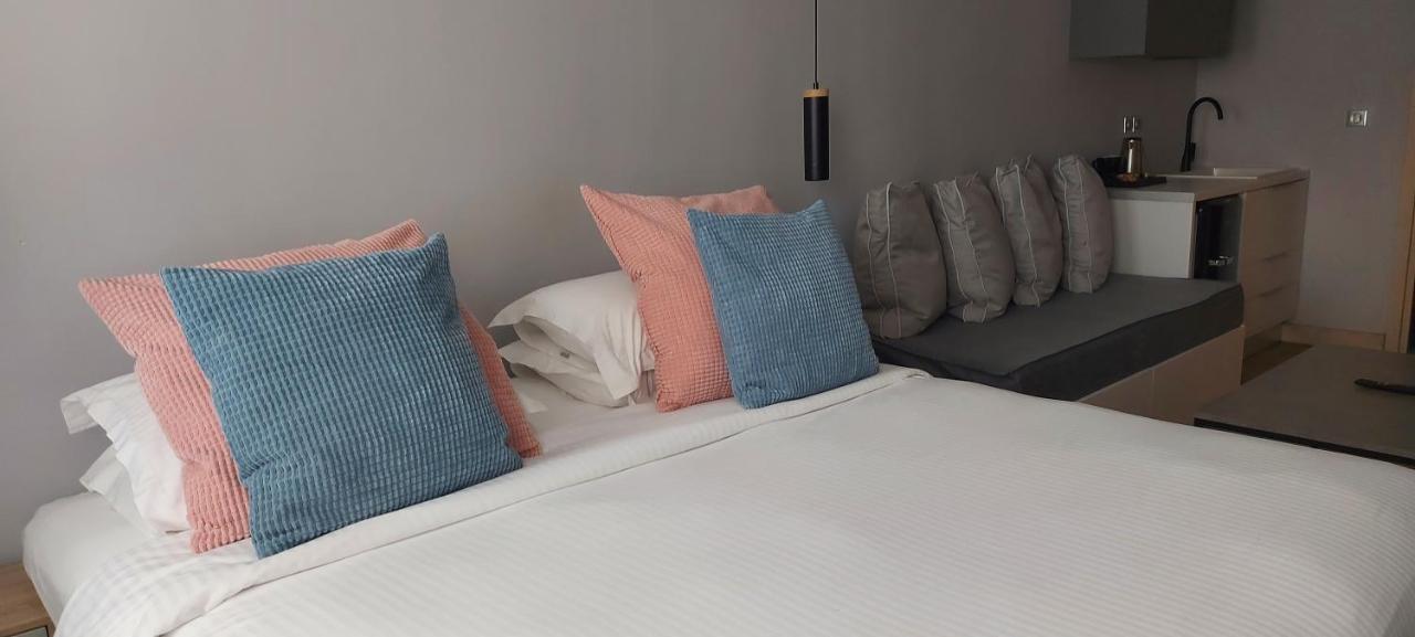 The Convo Syngrou Apartments Athens Ngoại thất bức ảnh