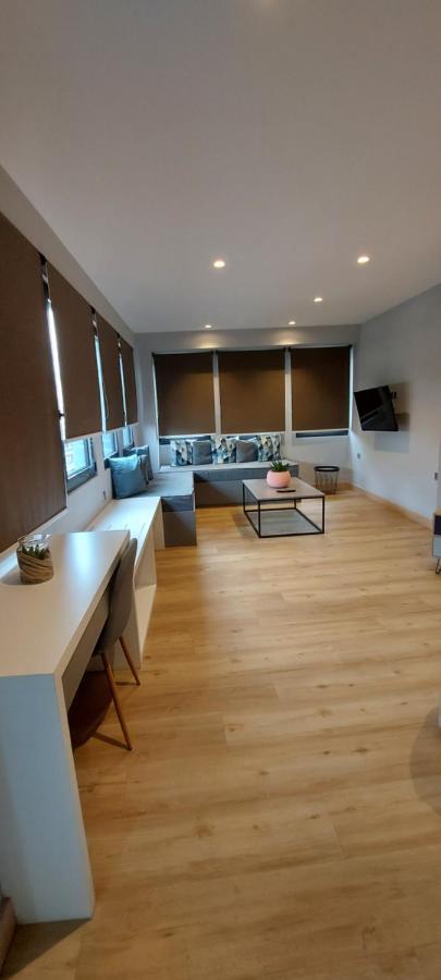 The Convo Syngrou Apartments Athens Ngoại thất bức ảnh