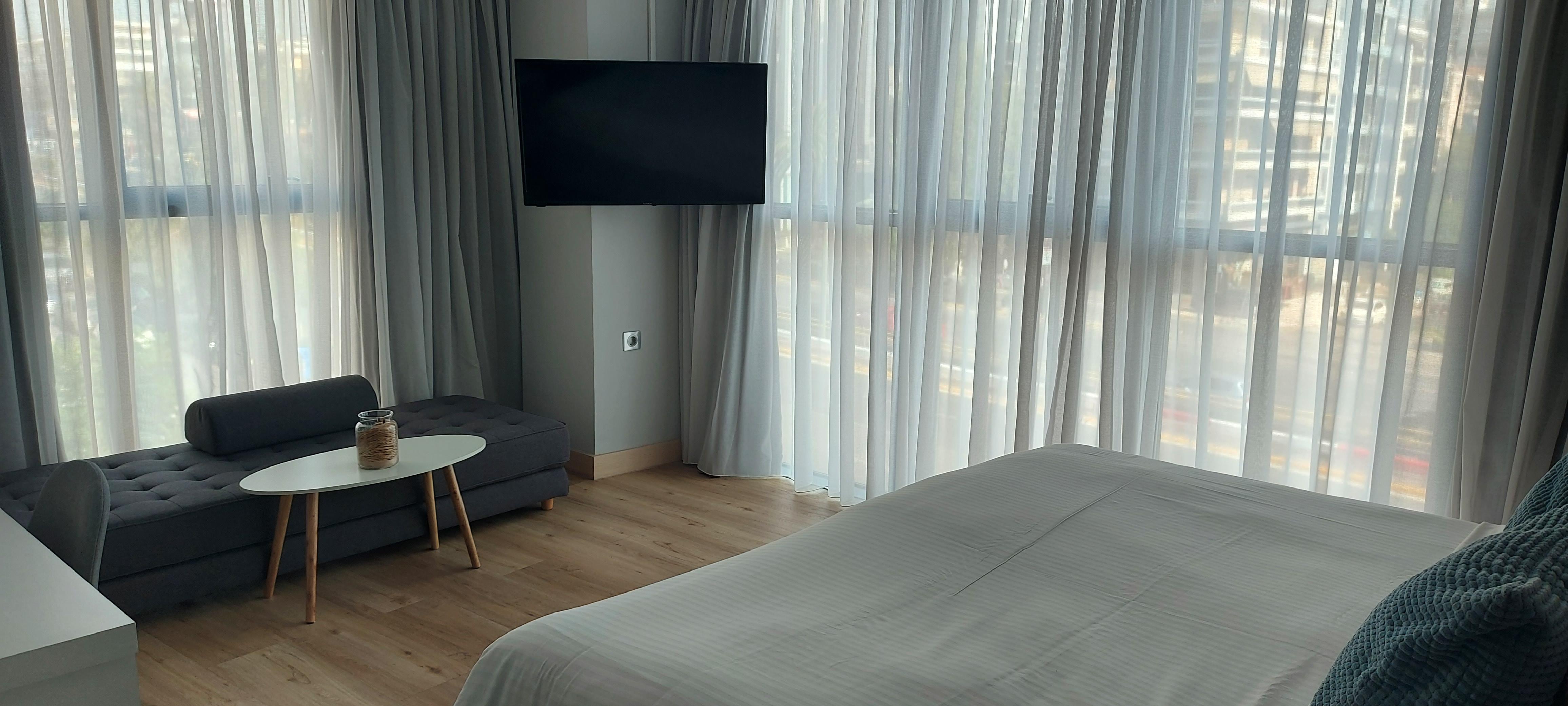 The Convo Syngrou Apartments Athens Ngoại thất bức ảnh