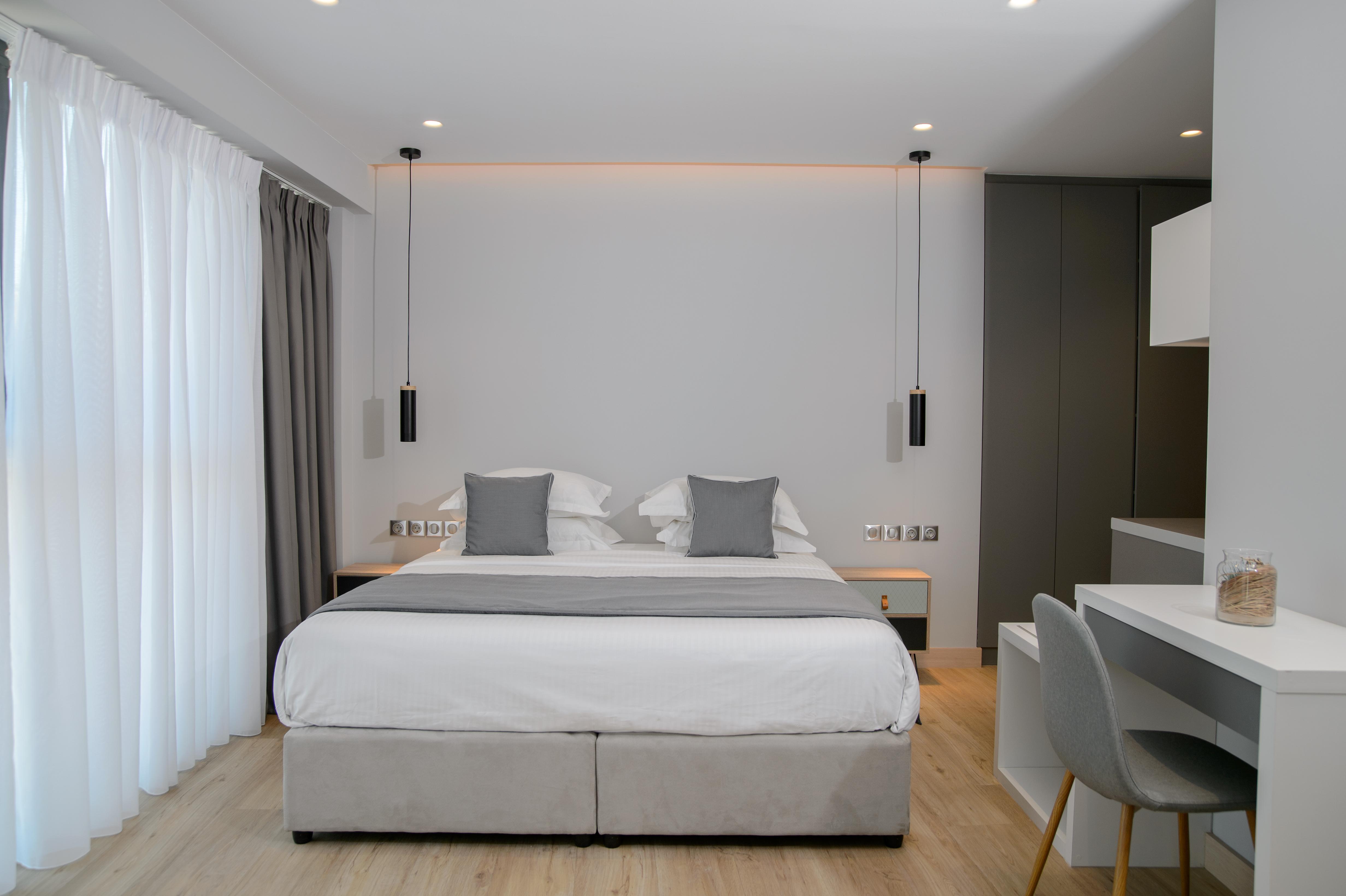 The Convo Syngrou Apartments Athens Ngoại thất bức ảnh