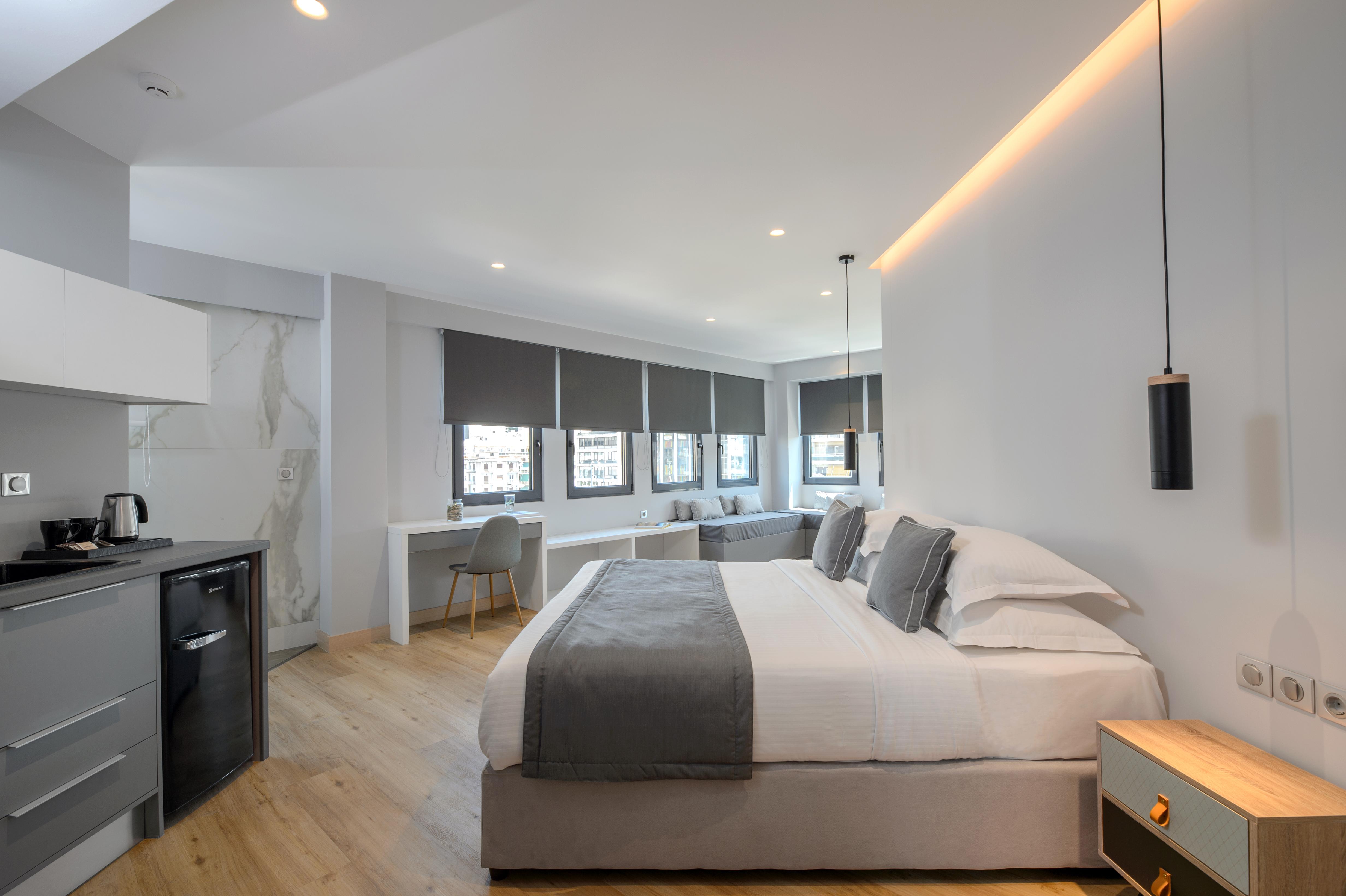 The Convo Syngrou Apartments Athens Ngoại thất bức ảnh