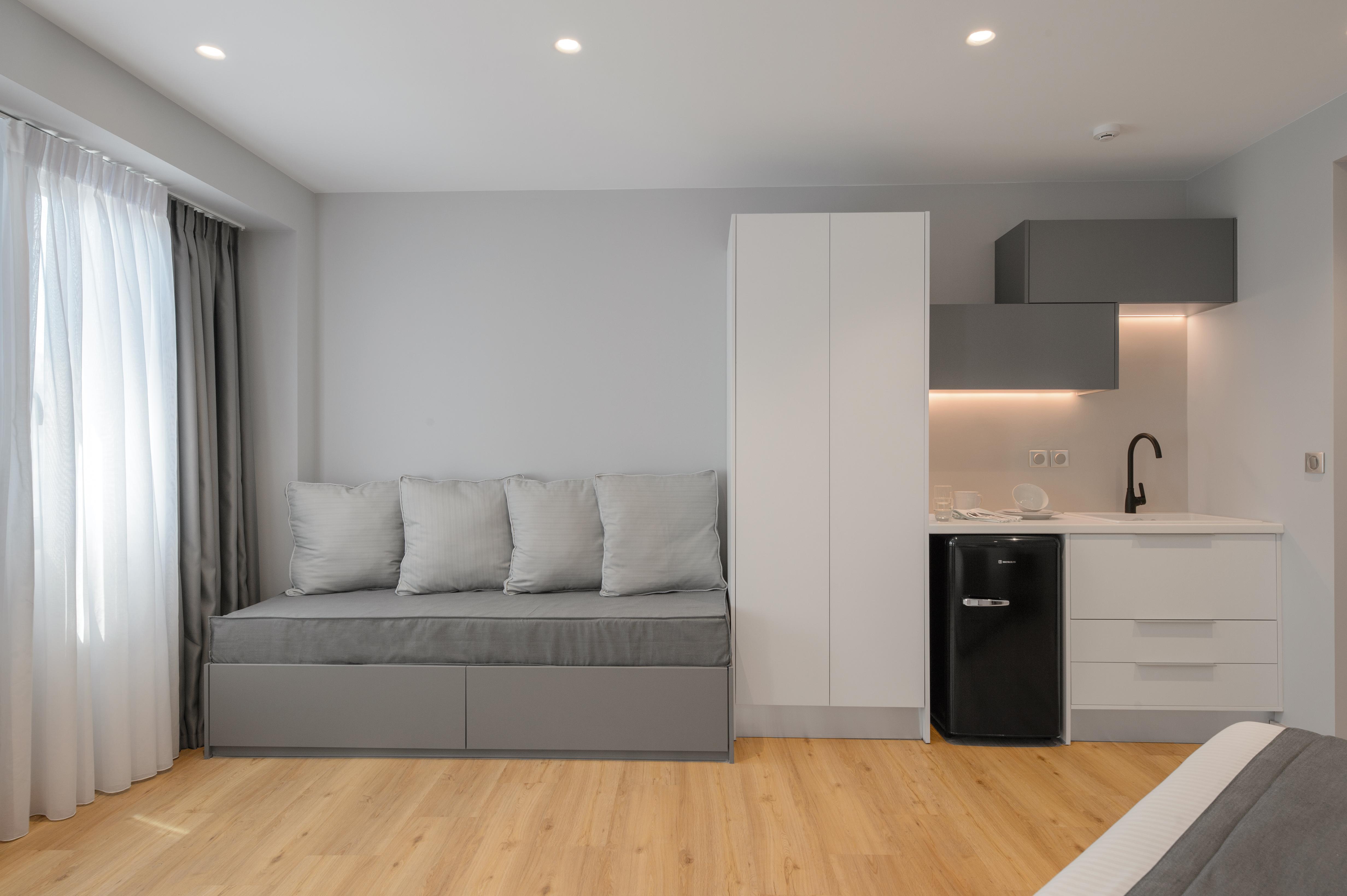 The Convo Syngrou Apartments Athens Ngoại thất bức ảnh