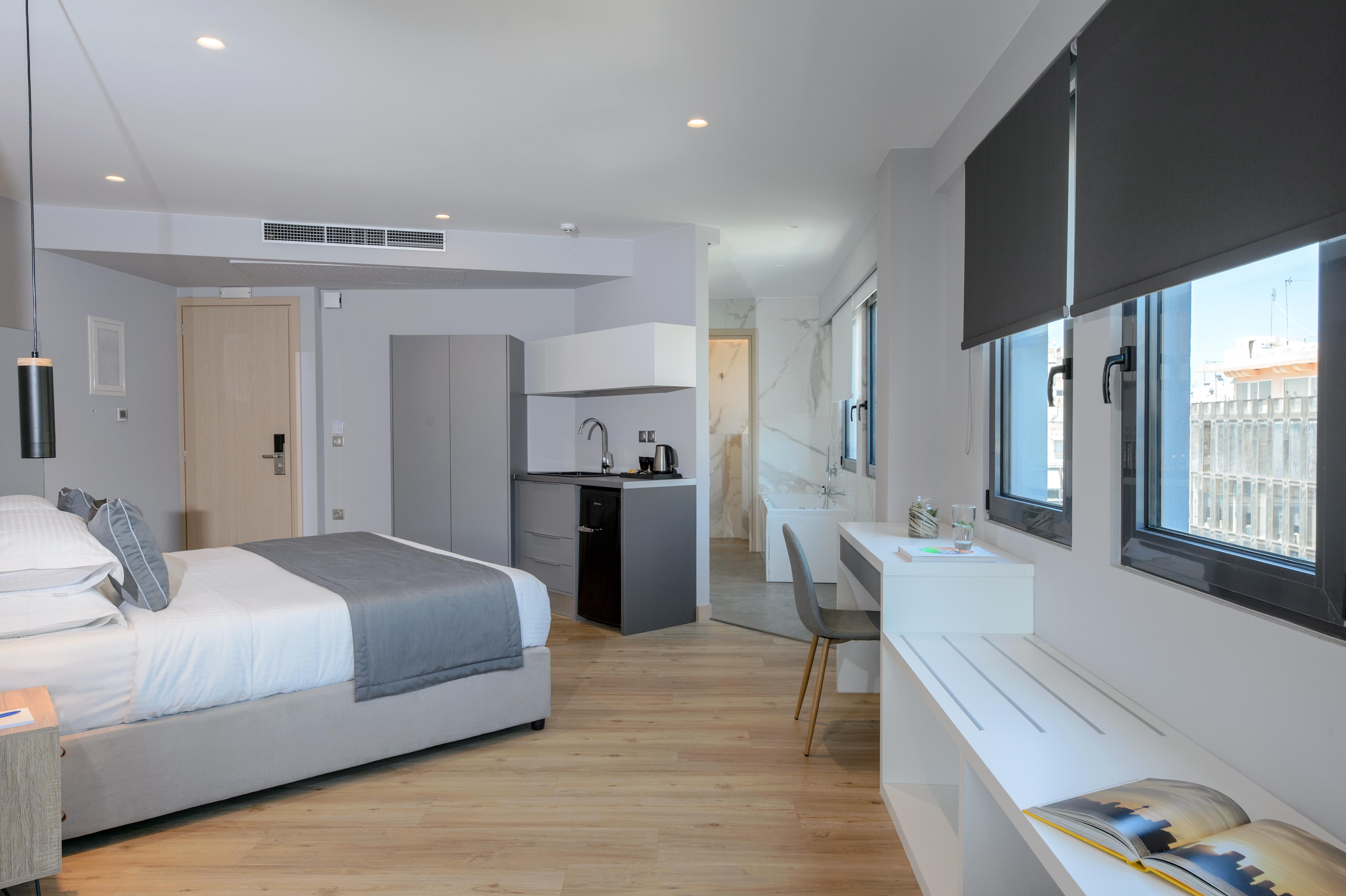 The Convo Syngrou Apartments Athens Ngoại thất bức ảnh