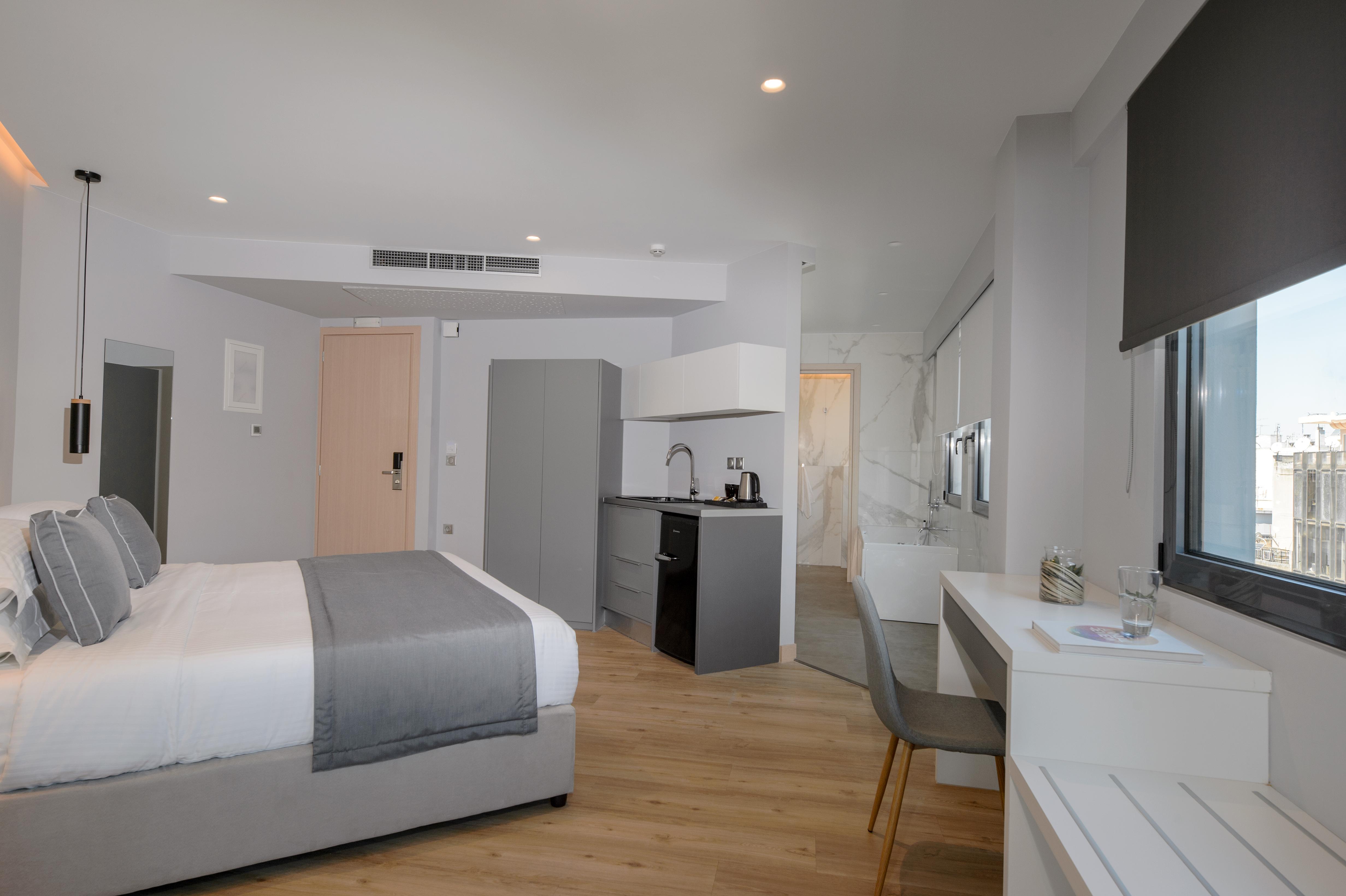 The Convo Syngrou Apartments Athens Ngoại thất bức ảnh