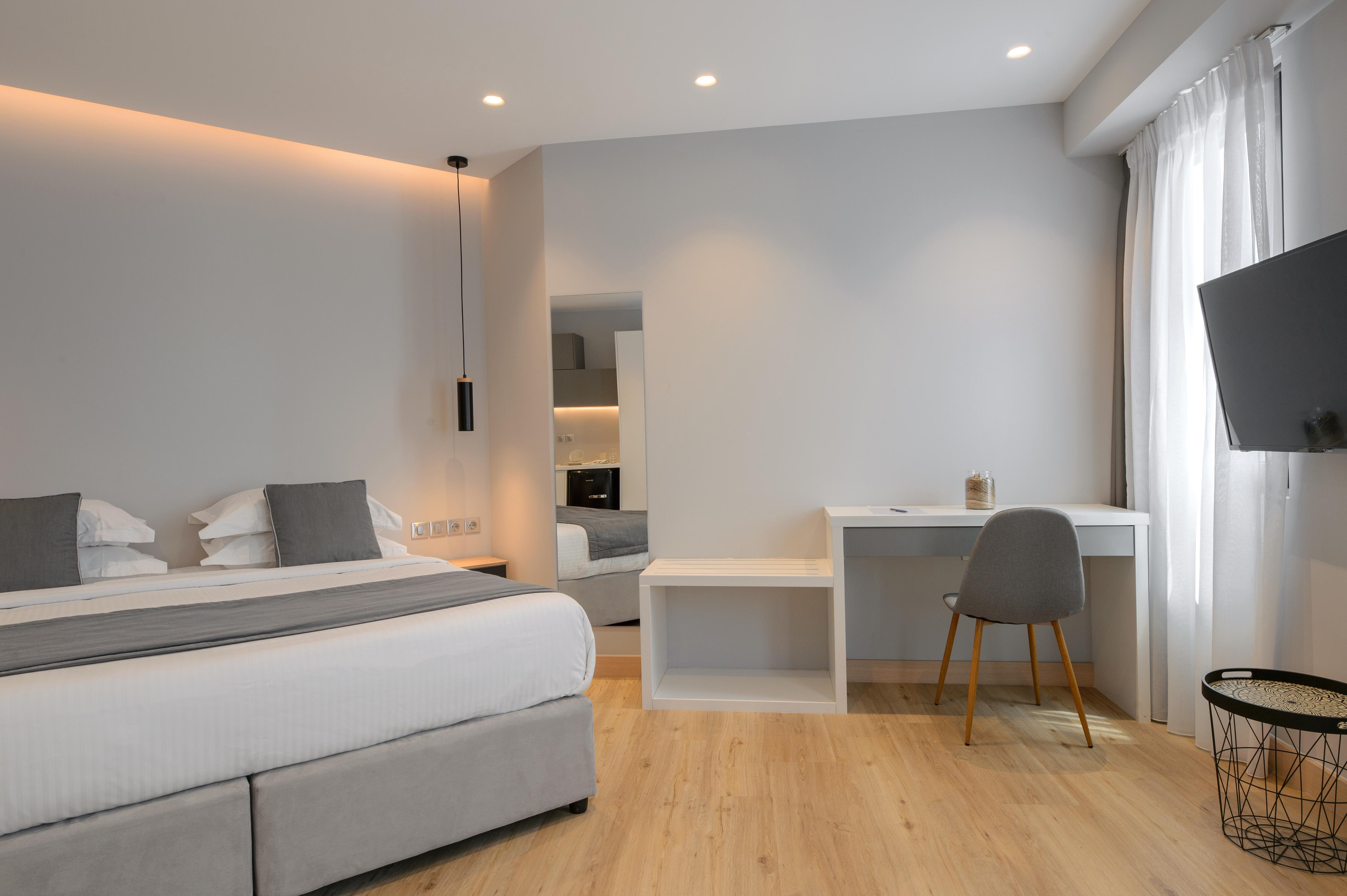 The Convo Syngrou Apartments Athens Ngoại thất bức ảnh