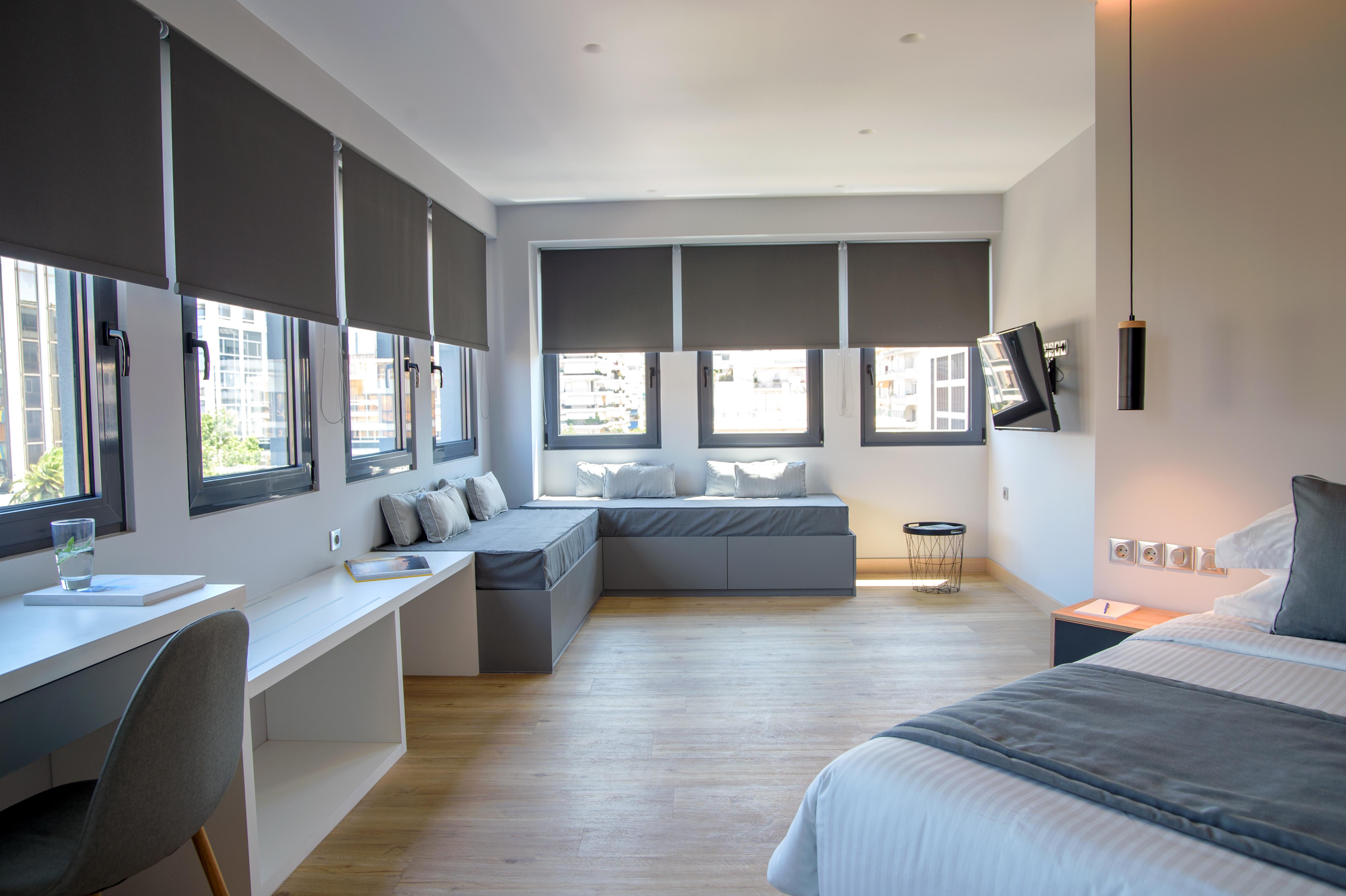 The Convo Syngrou Apartments Athens Ngoại thất bức ảnh