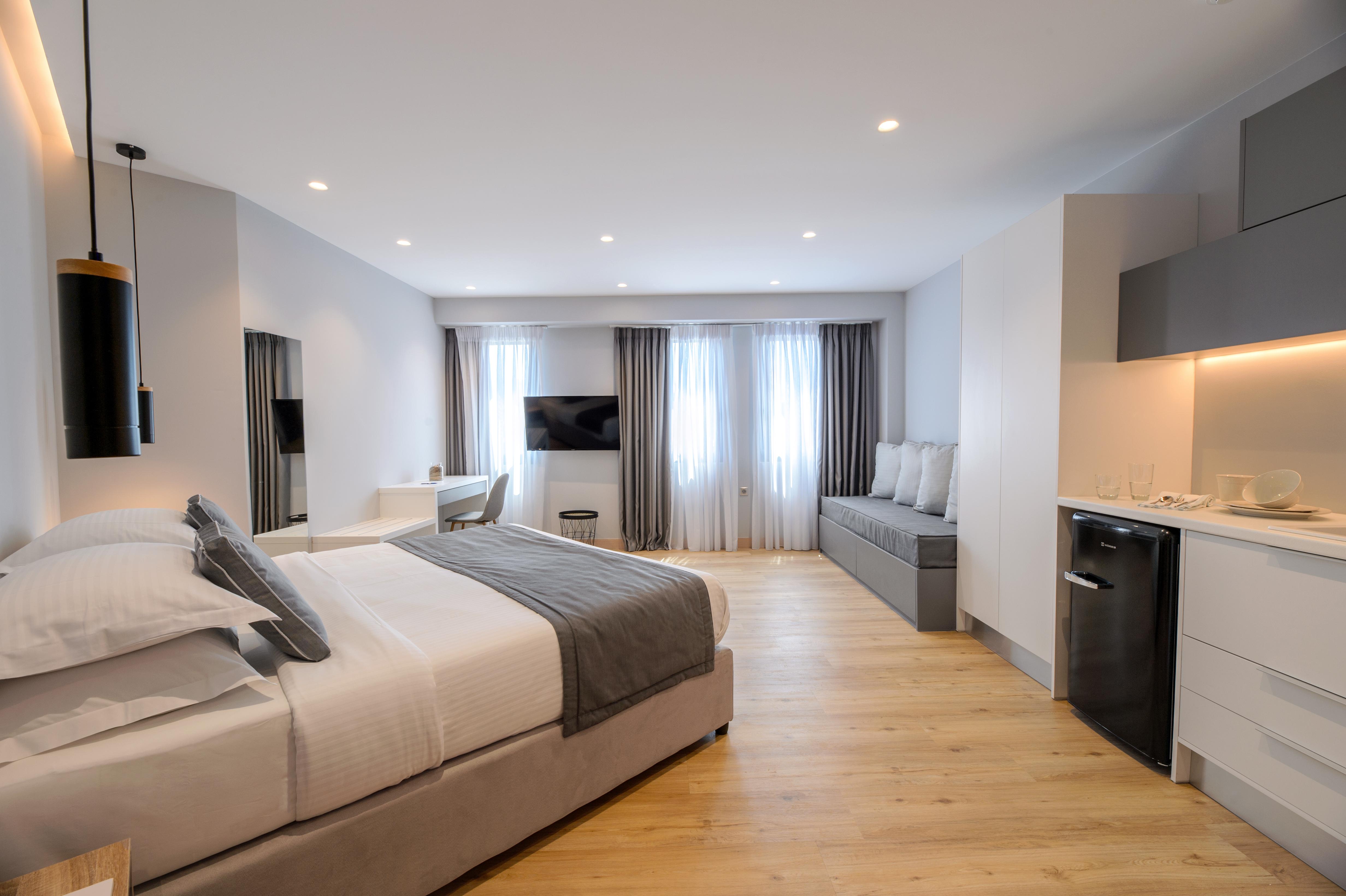 The Convo Syngrou Apartments Athens Ngoại thất bức ảnh