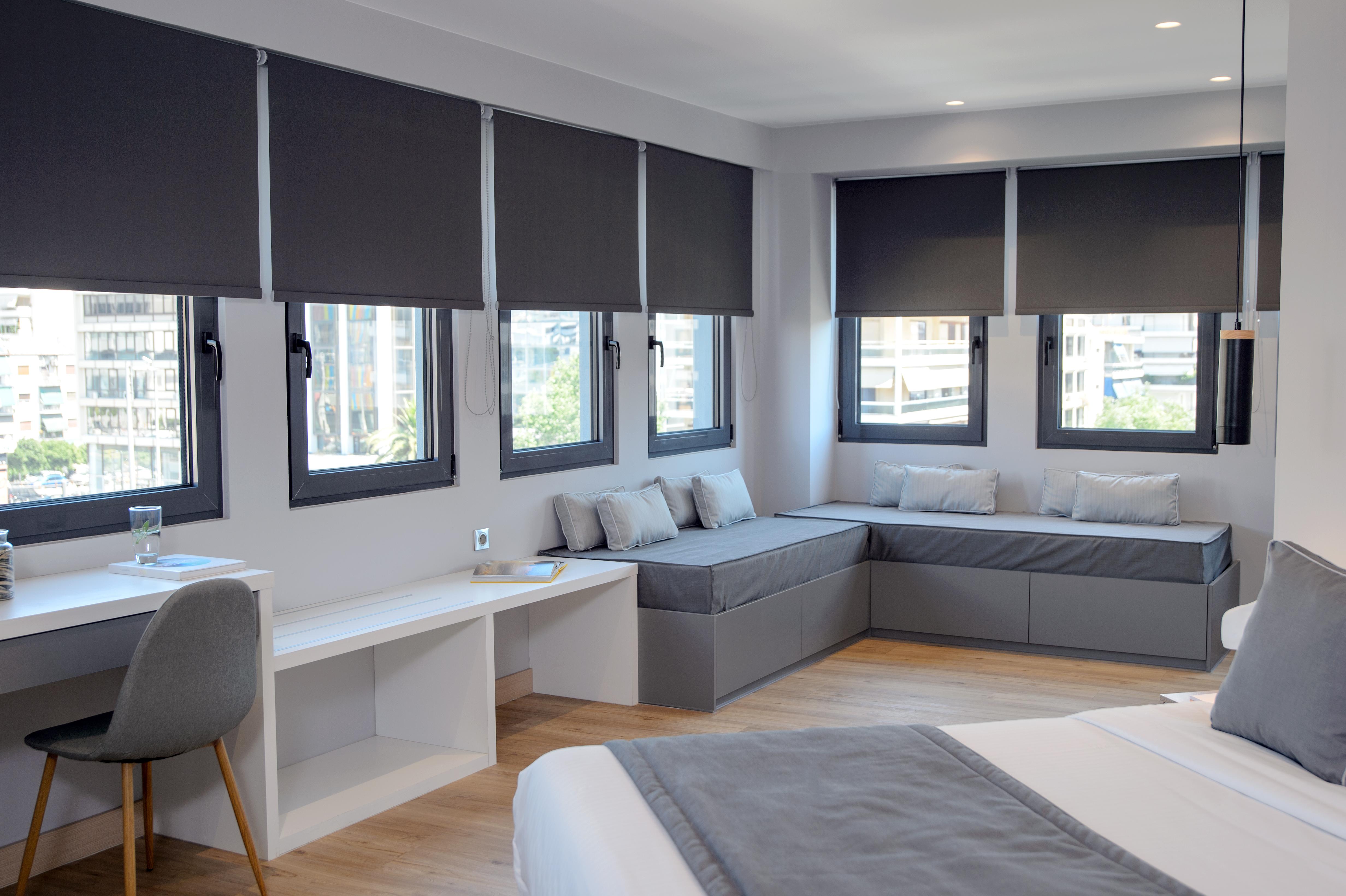 The Convo Syngrou Apartments Athens Ngoại thất bức ảnh