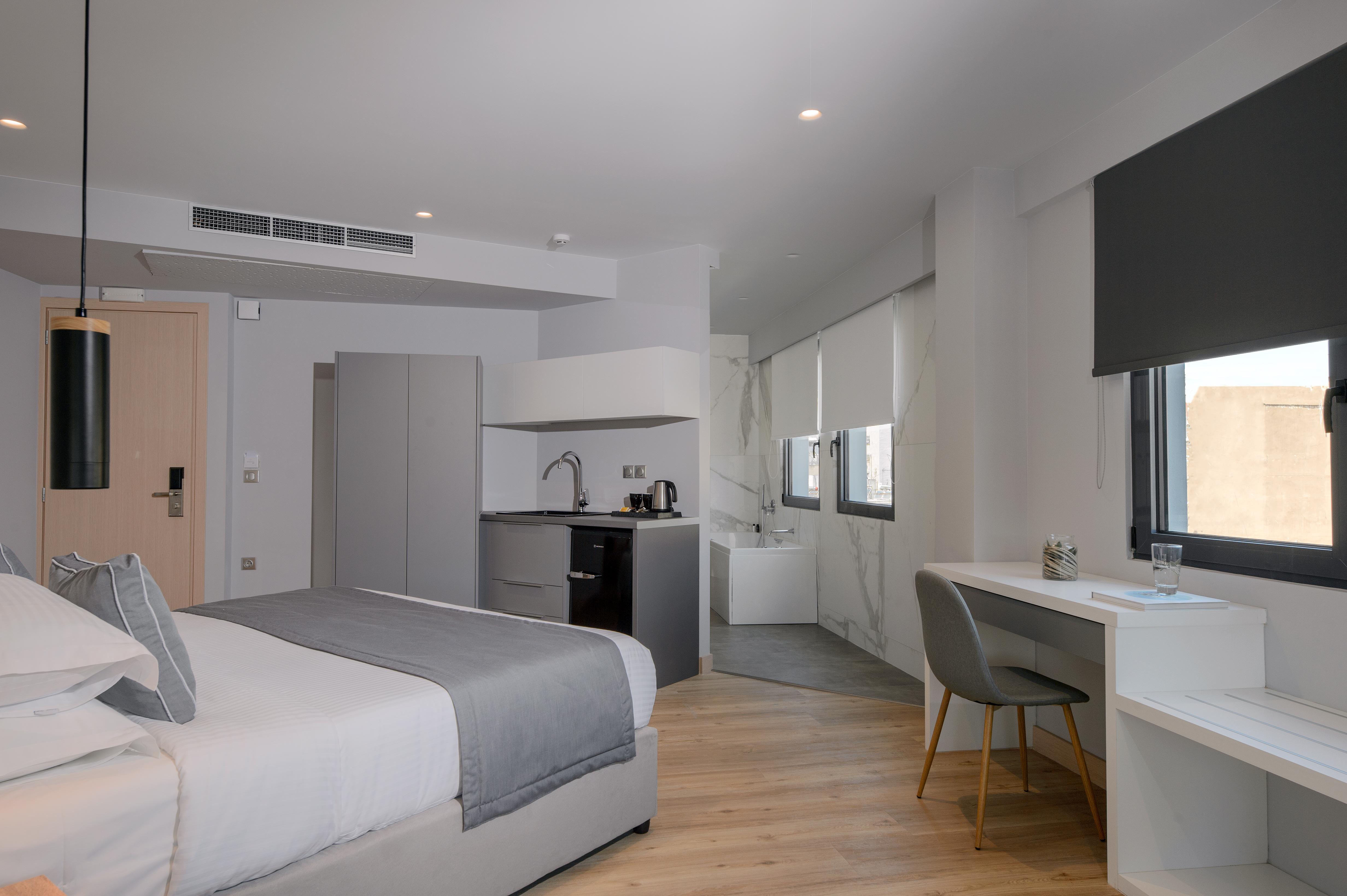 The Convo Syngrou Apartments Athens Ngoại thất bức ảnh