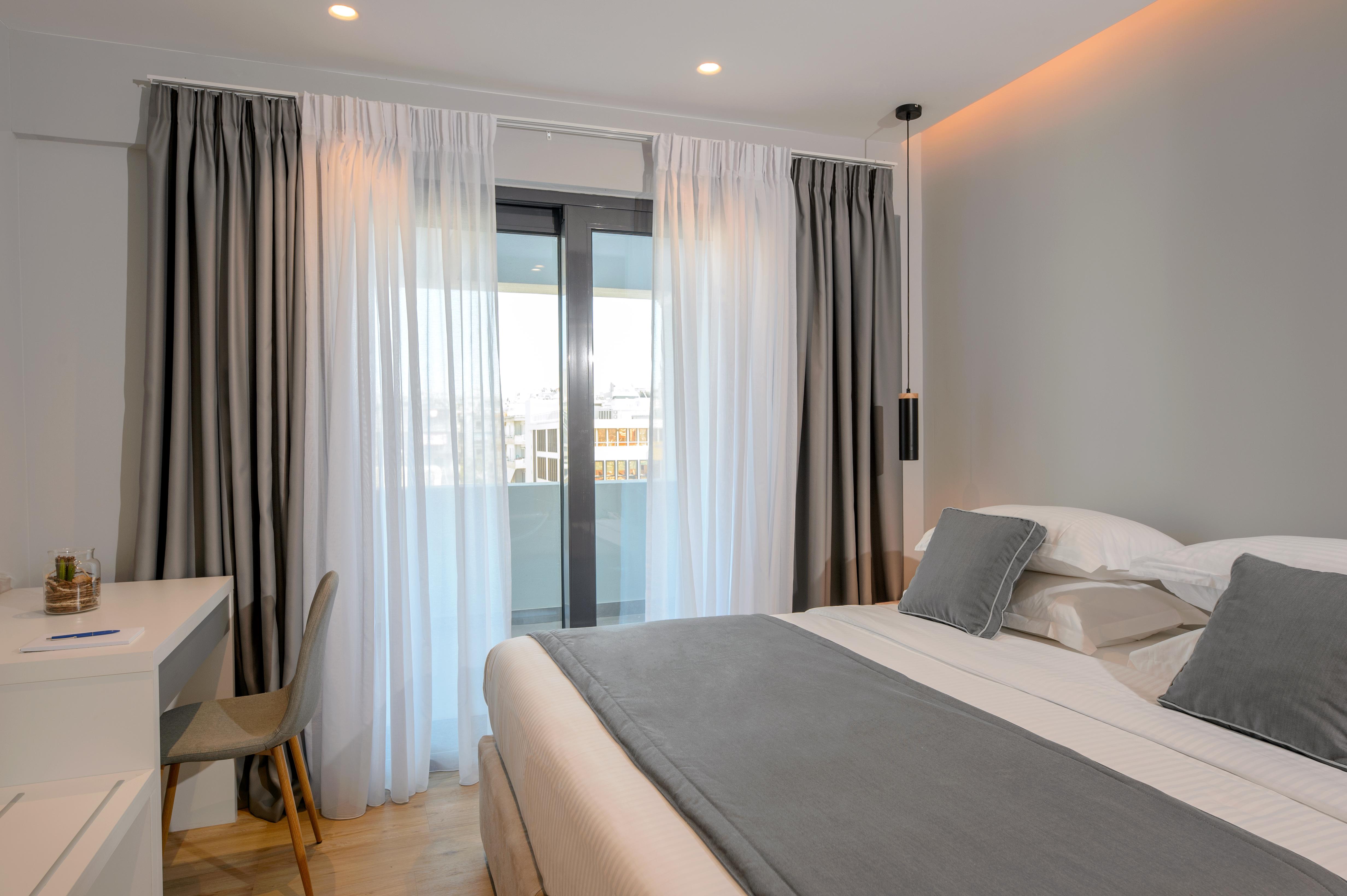 The Convo Syngrou Apartments Athens Ngoại thất bức ảnh