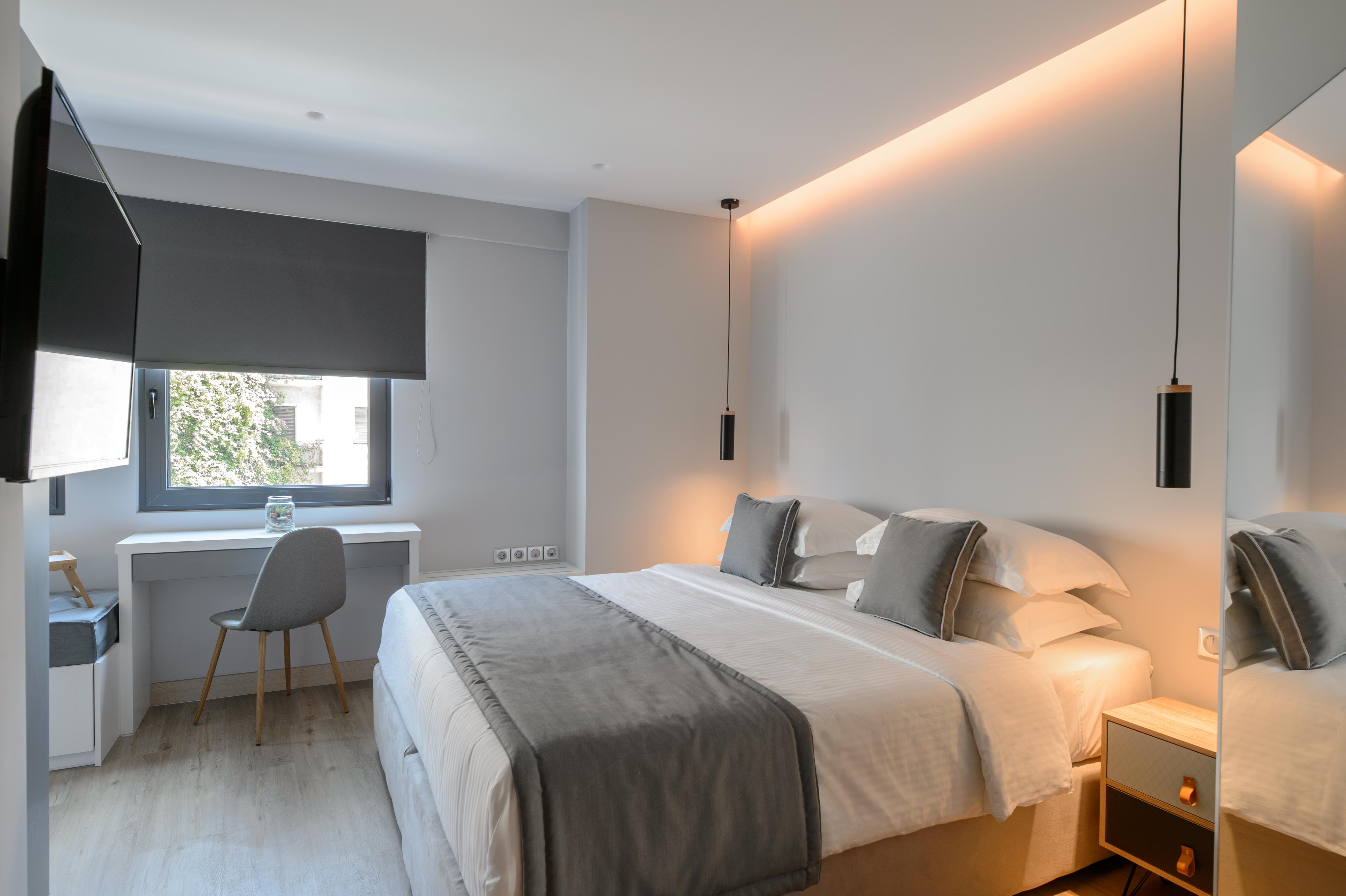 The Convo Syngrou Apartments Athens Ngoại thất bức ảnh