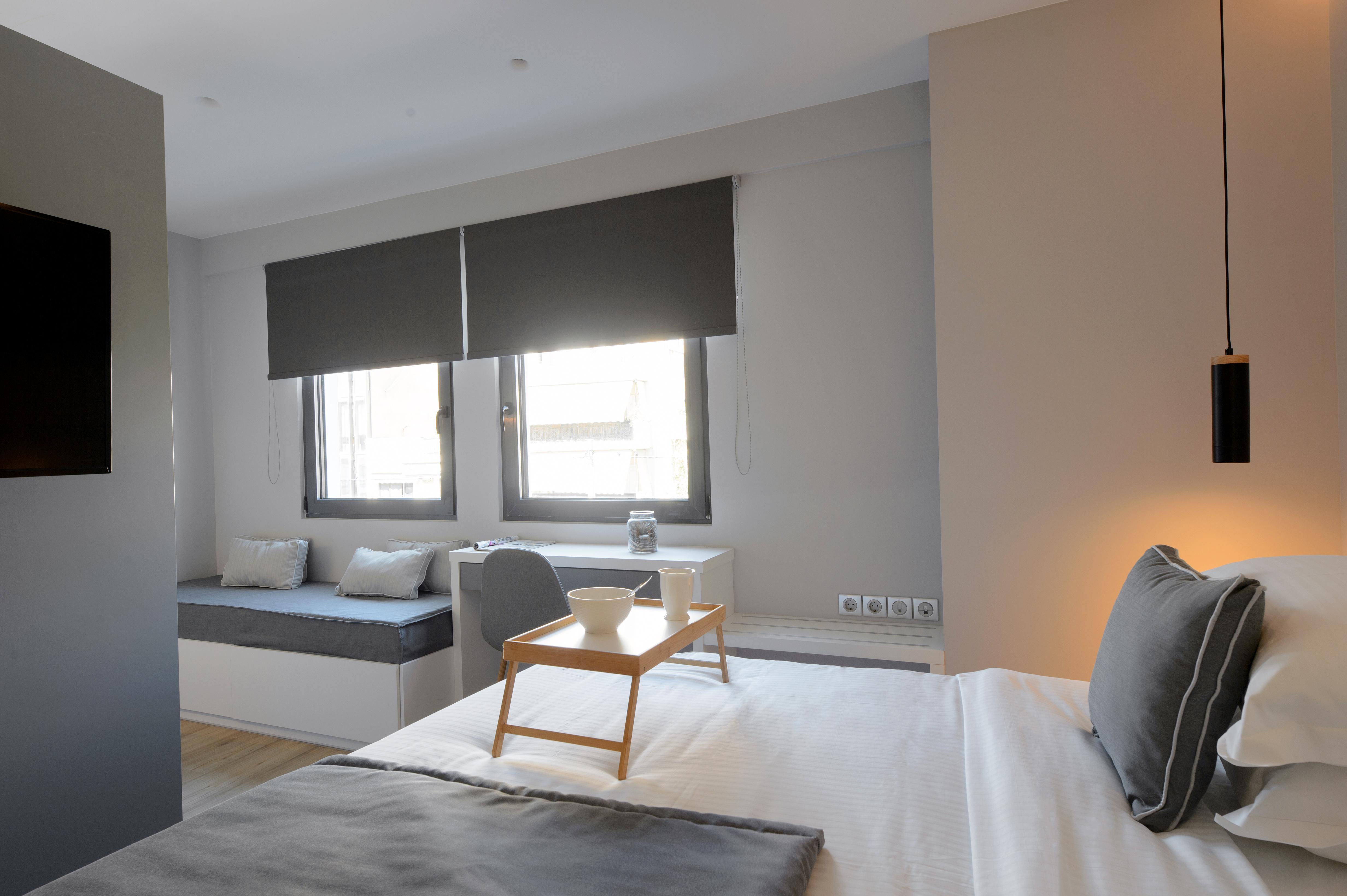 The Convo Syngrou Apartments Athens Ngoại thất bức ảnh