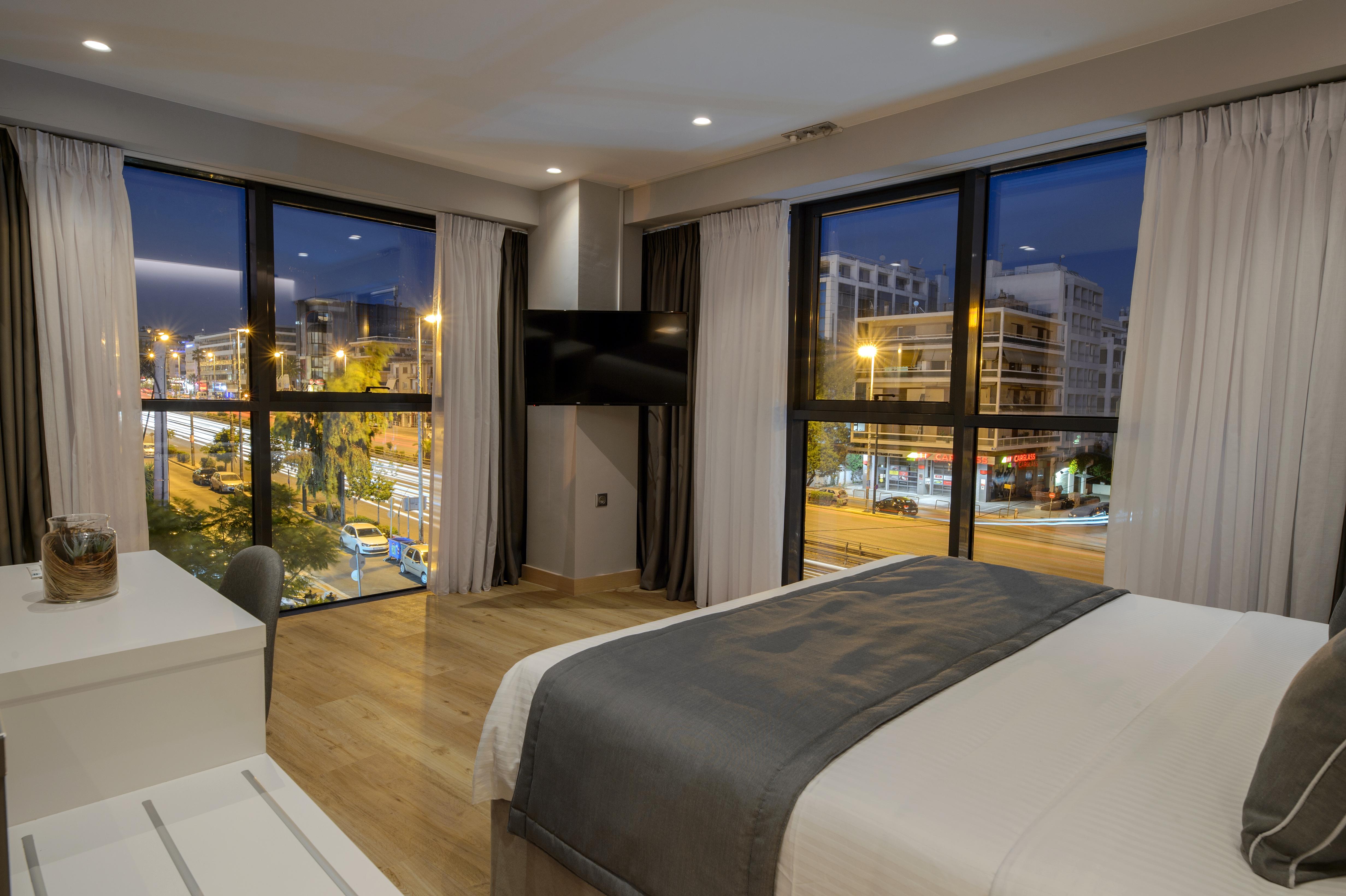 The Convo Syngrou Apartments Athens Ngoại thất bức ảnh
