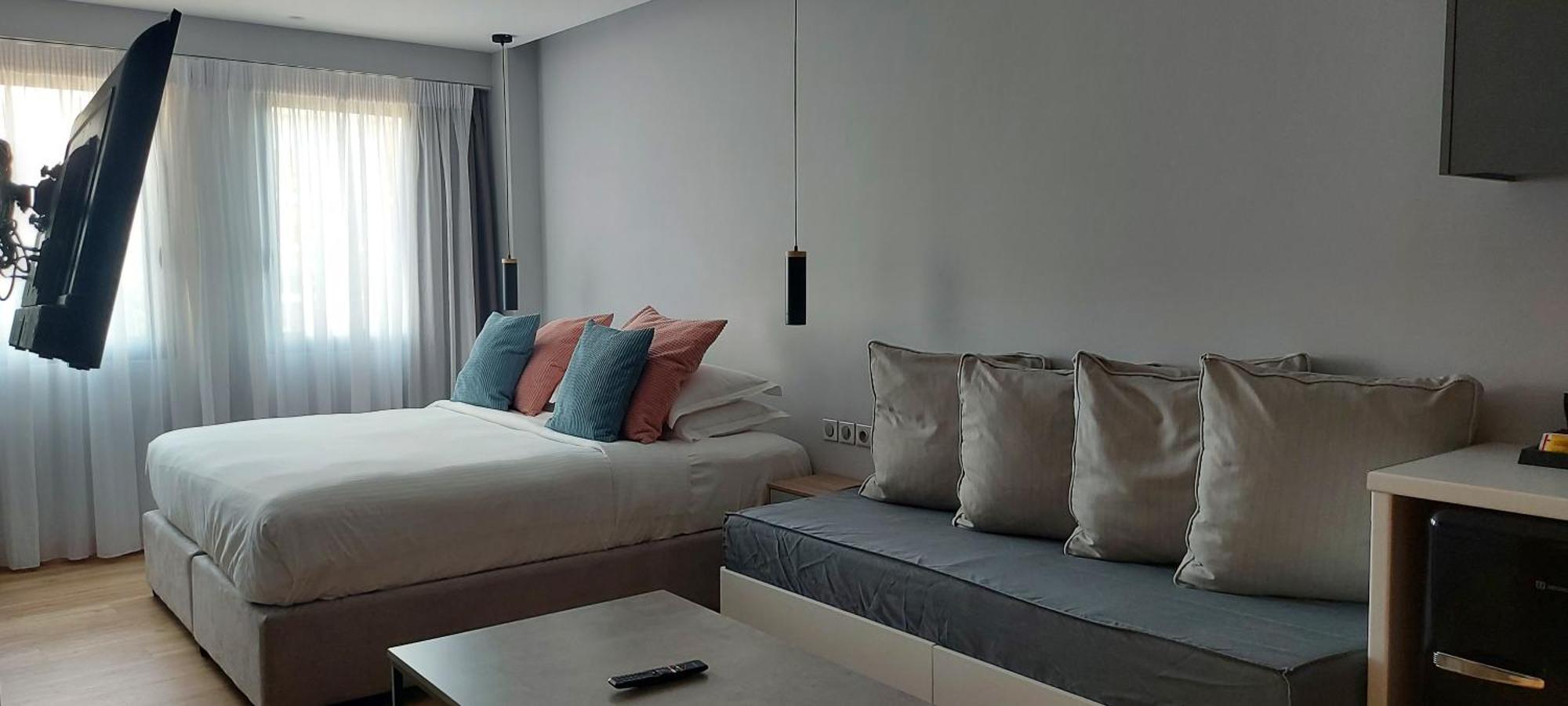 The Convo Syngrou Apartments Athens Phòng bức ảnh